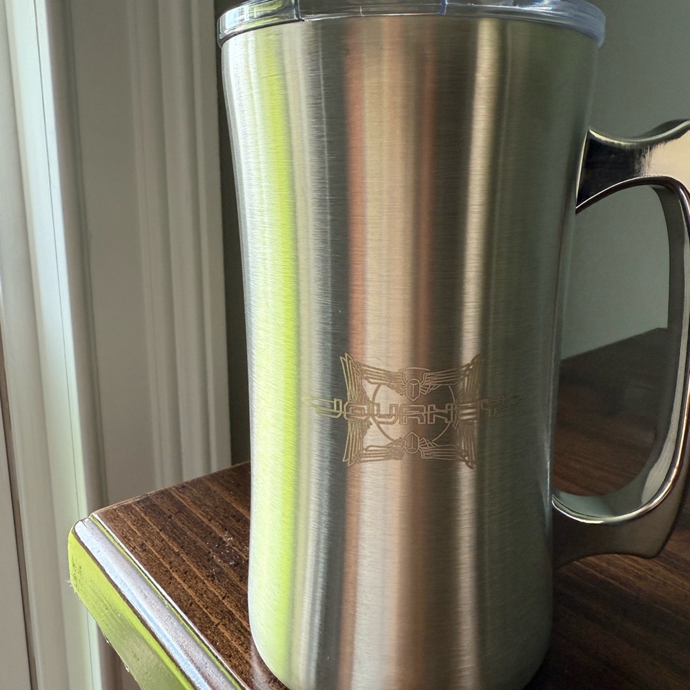 Stainless Steel Travel Mug